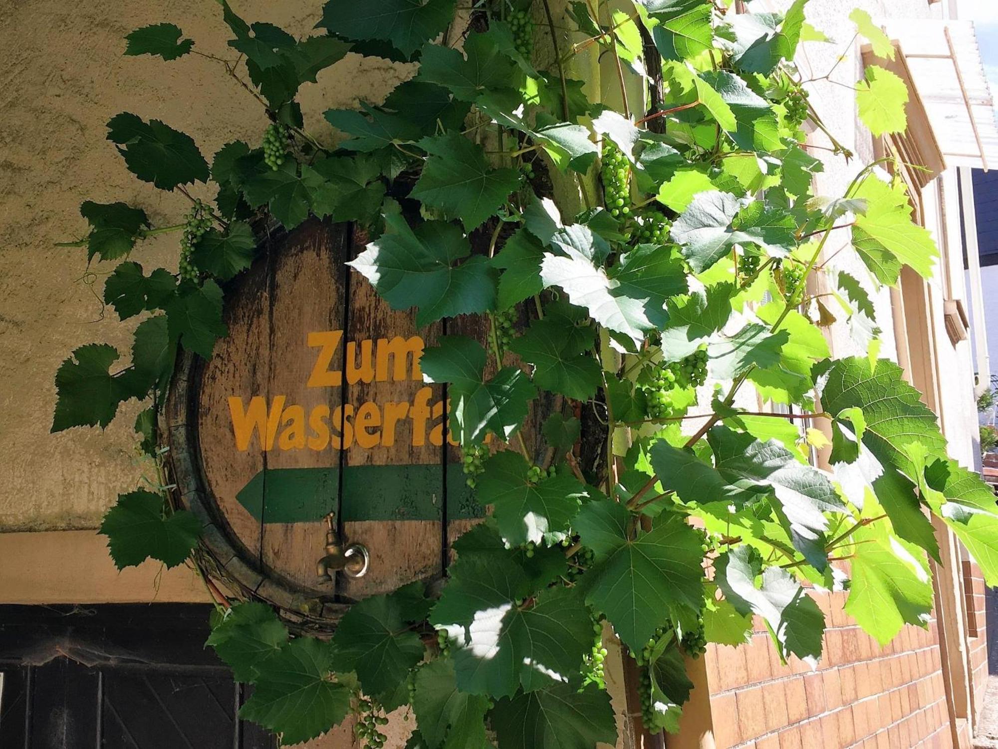 Gaestehaus Zeller Altstadt المظهر الخارجي الصورة