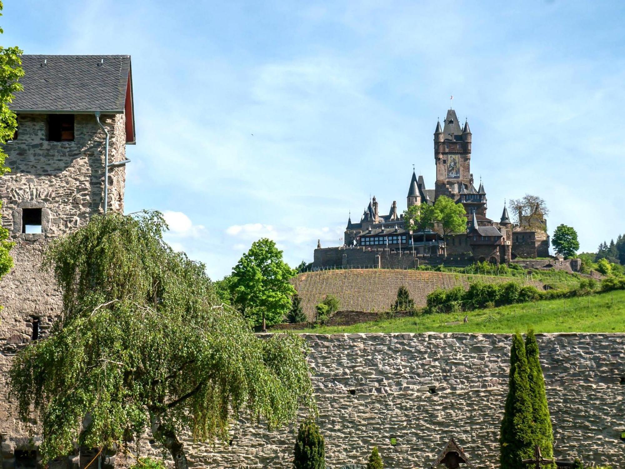 Gaestehaus Zeller Altstadt المظهر الخارجي الصورة