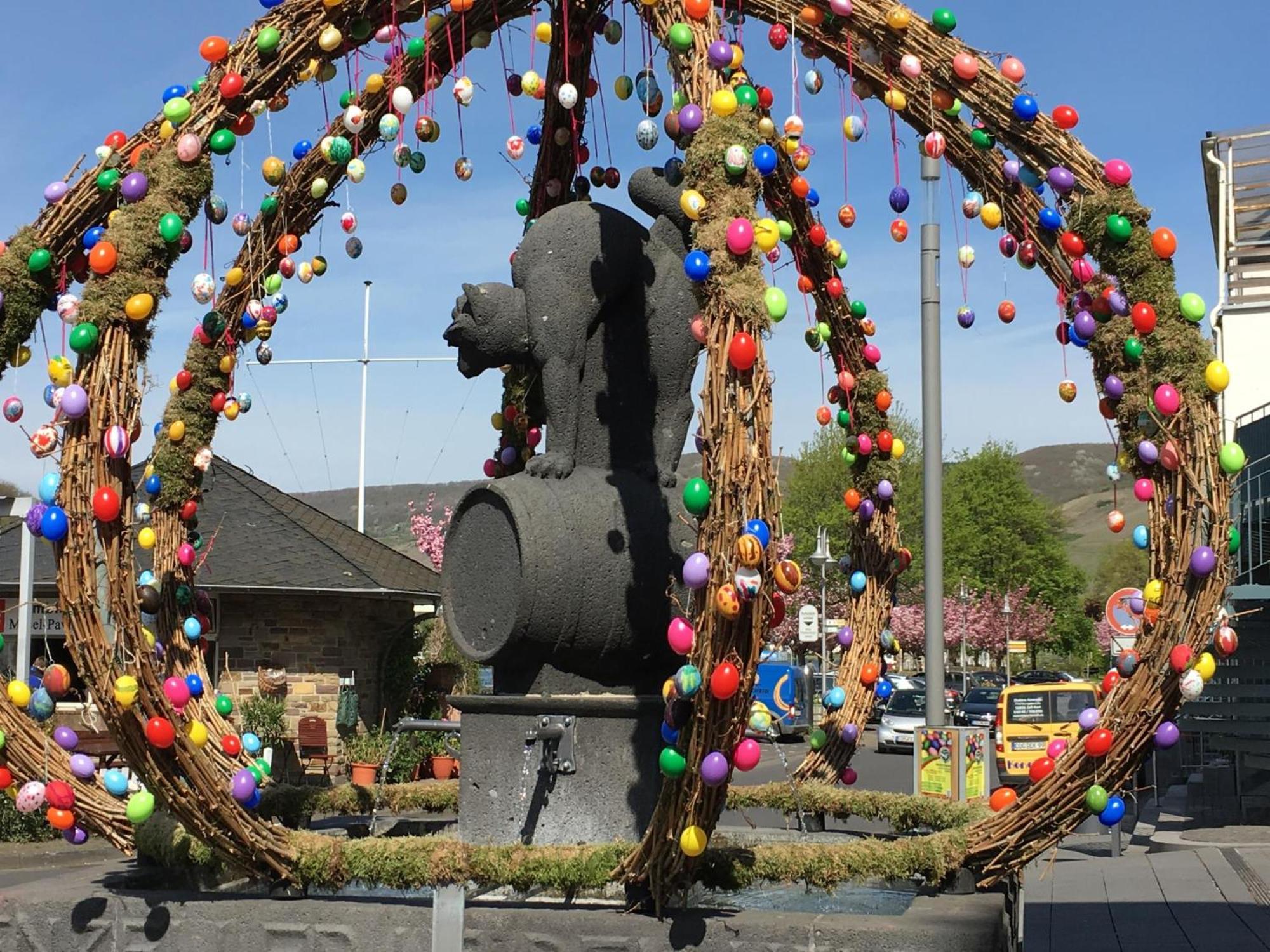 Gaestehaus Zeller Altstadt المظهر الخارجي الصورة