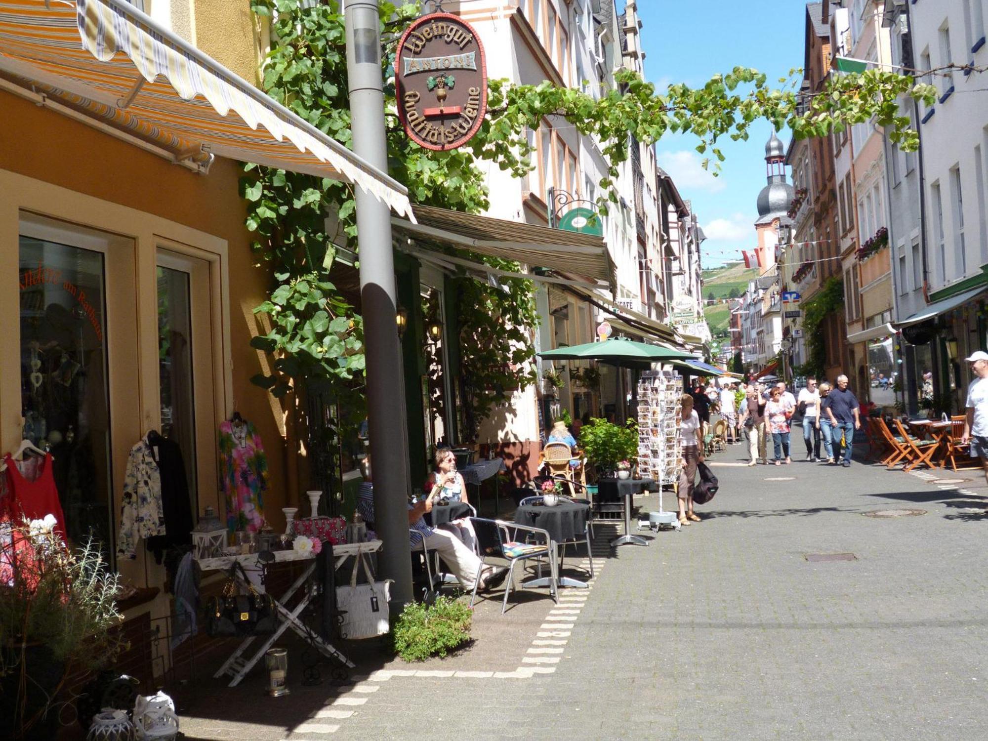 Gaestehaus Zeller Altstadt المظهر الخارجي الصورة