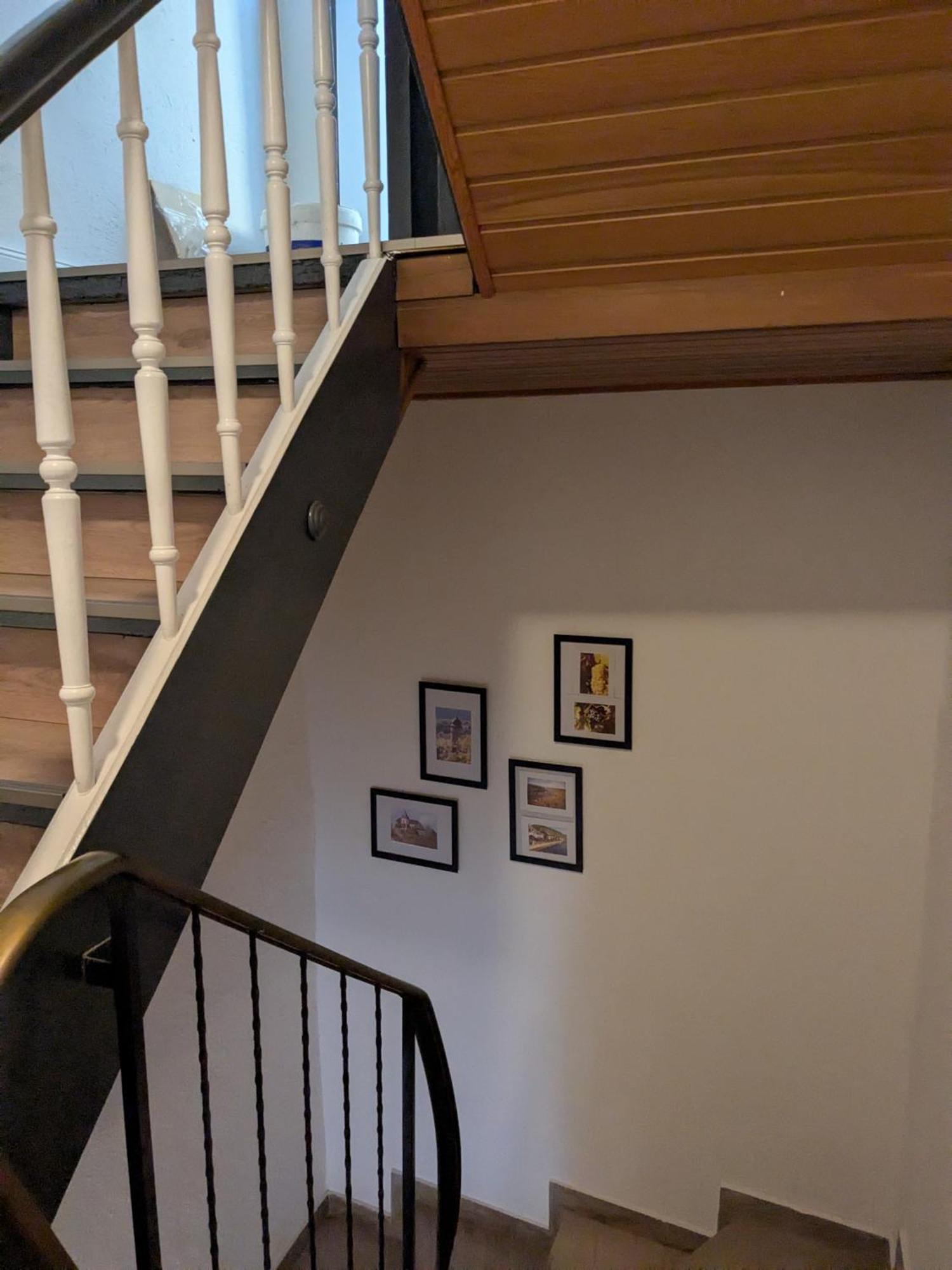 Gaestehaus Zeller Altstadt المظهر الخارجي الصورة