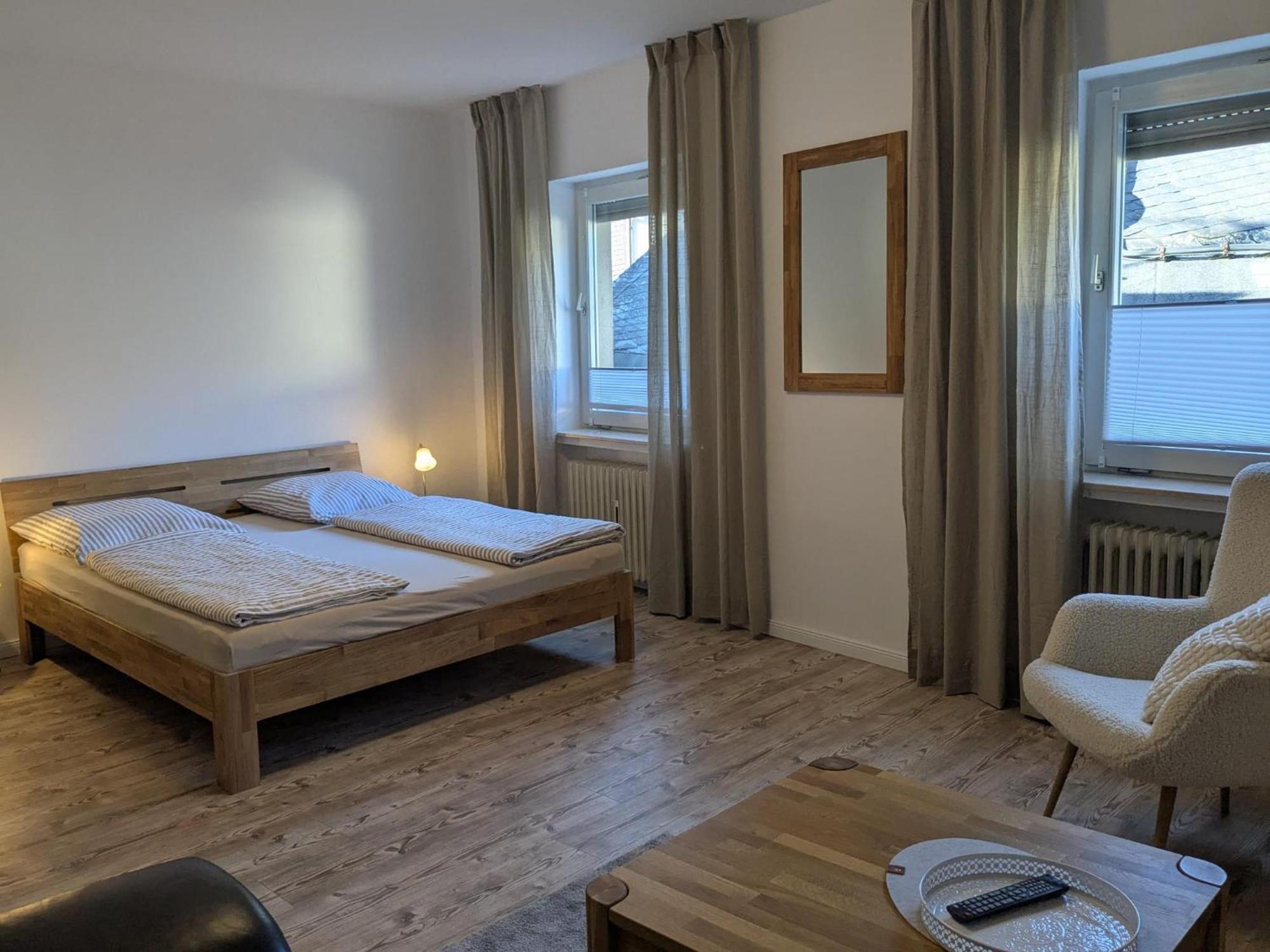 Gaestehaus Zeller Altstadt المظهر الخارجي الصورة