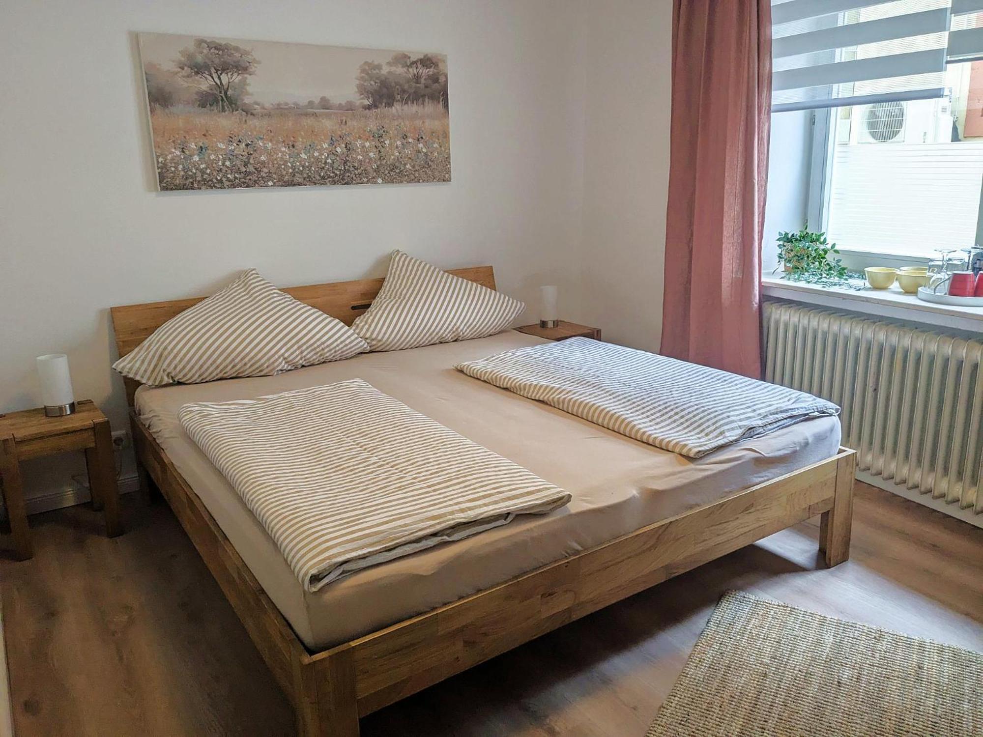 Gaestehaus Zeller Altstadt المظهر الخارجي الصورة