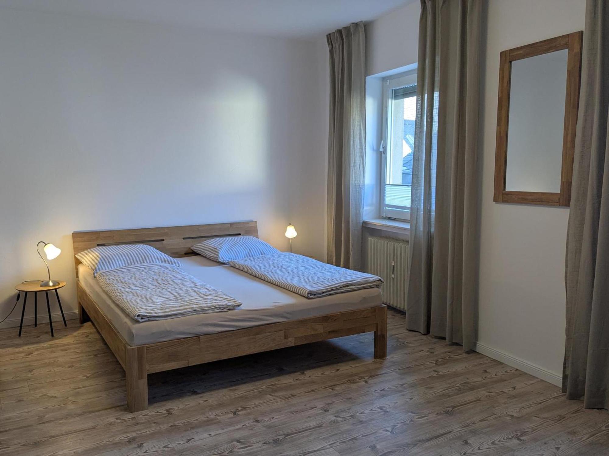 Gaestehaus Zeller Altstadt المظهر الخارجي الصورة