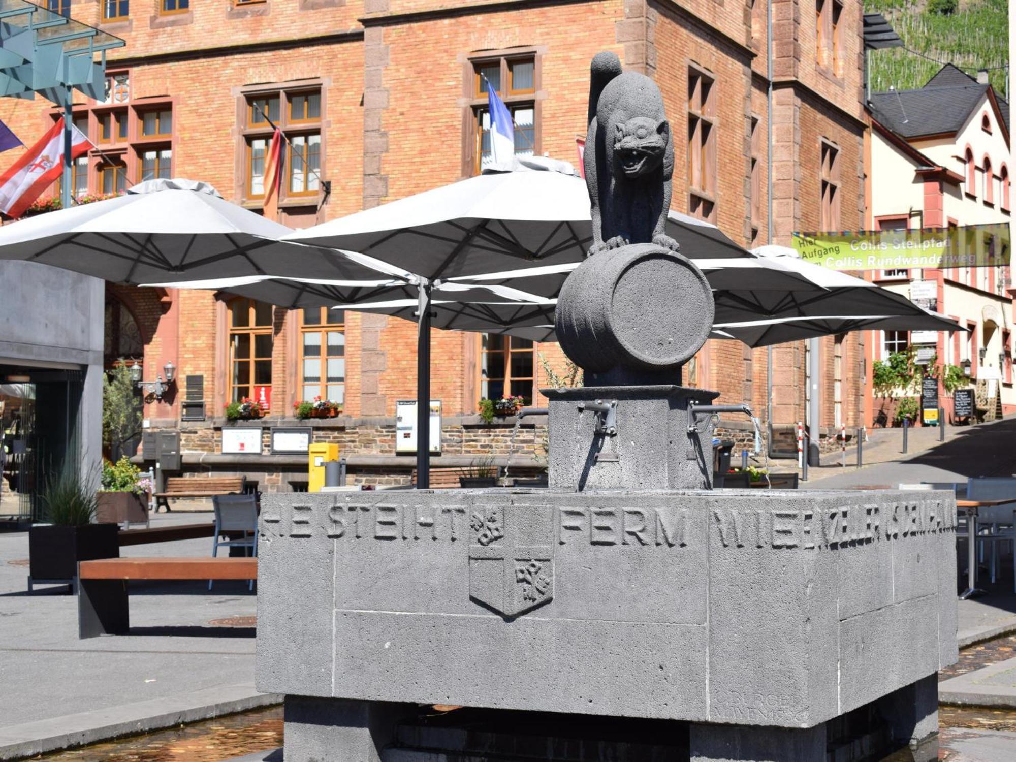 Gaestehaus Zeller Altstadt المظهر الخارجي الصورة